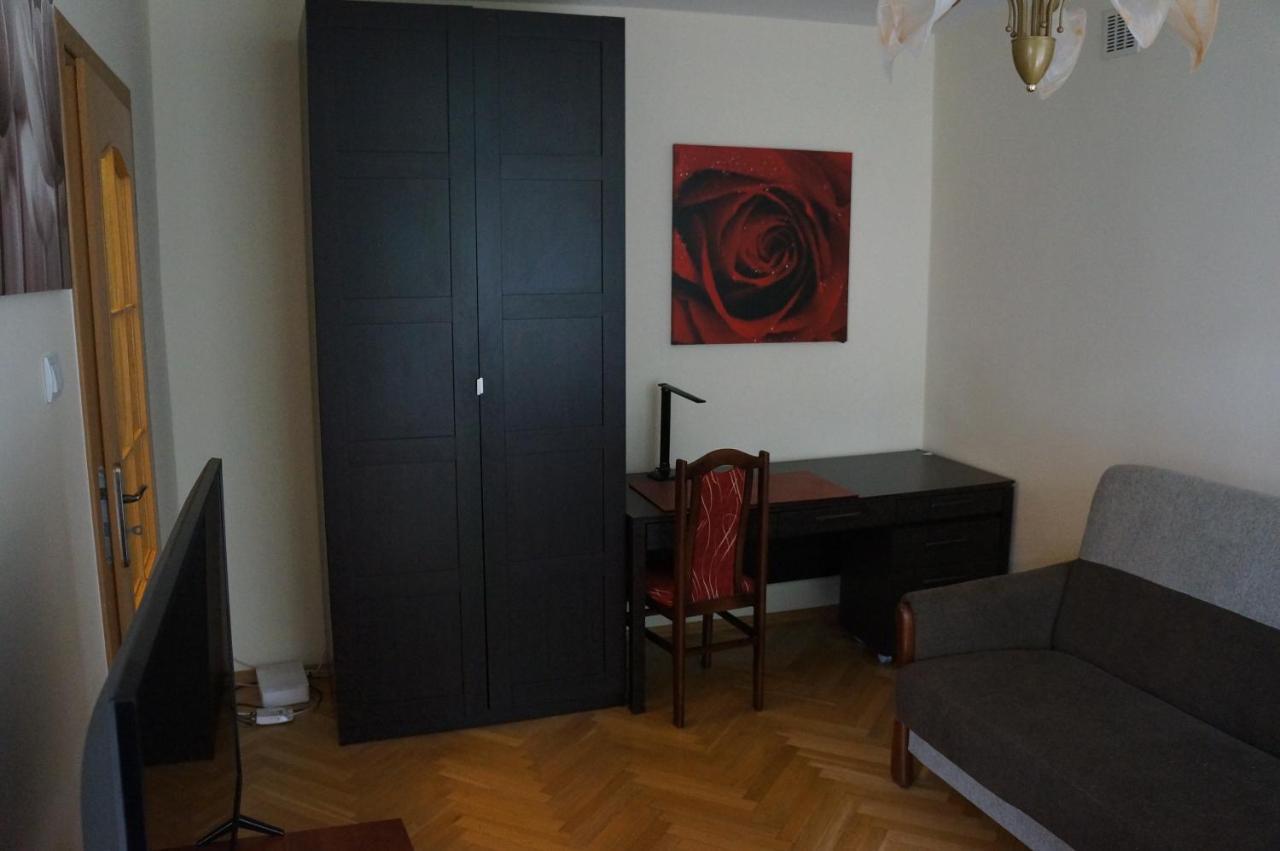Zielony Zoliborz Warschau Exterior foto