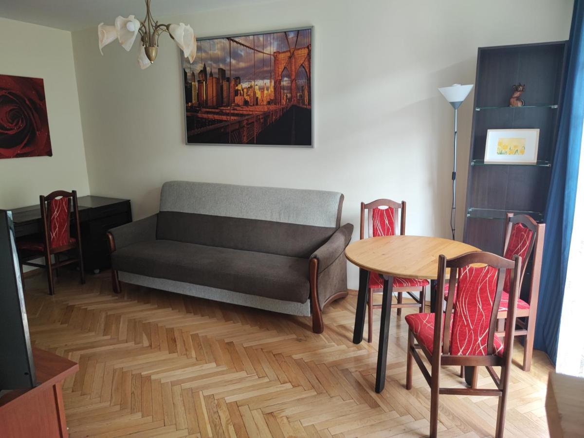 Zielony Zoliborz Warschau Exterior foto
